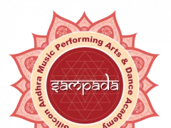 SiliconAndhra SAMPADA Carnatic Music and Dance Exams